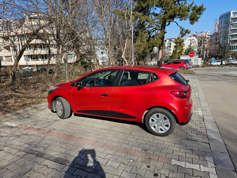 Renault Clio, снимка 1 - Автомобили и джипове - 49010643