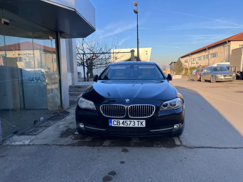 BMW 530, снимка 1 - Автомобили и джипове - 49149980