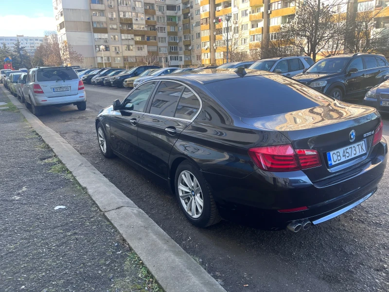 BMW 530, снимка 8 - Автомобили и джипове - 49149980