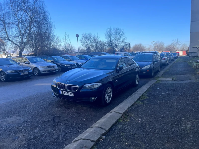 BMW 530, снимка 9 - Автомобили и джипове - 49149980