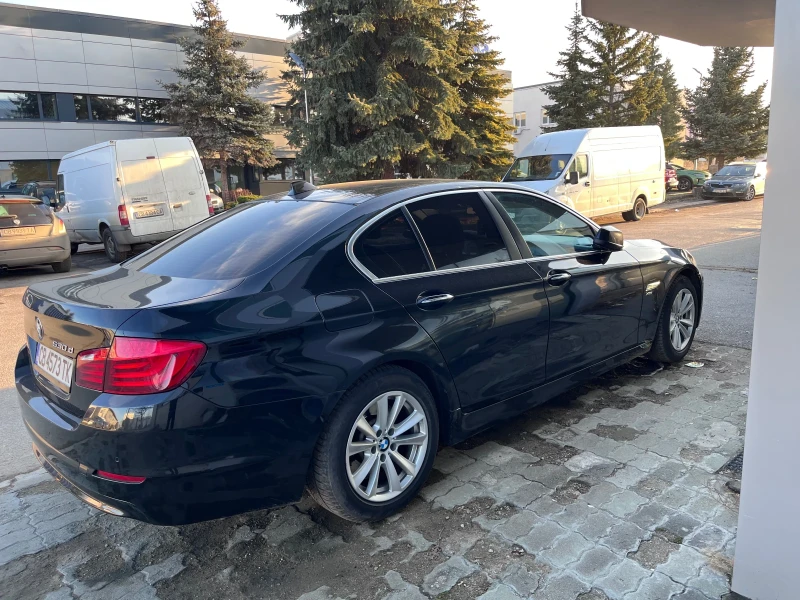 BMW 530, снимка 4 - Автомобили и джипове - 49149980