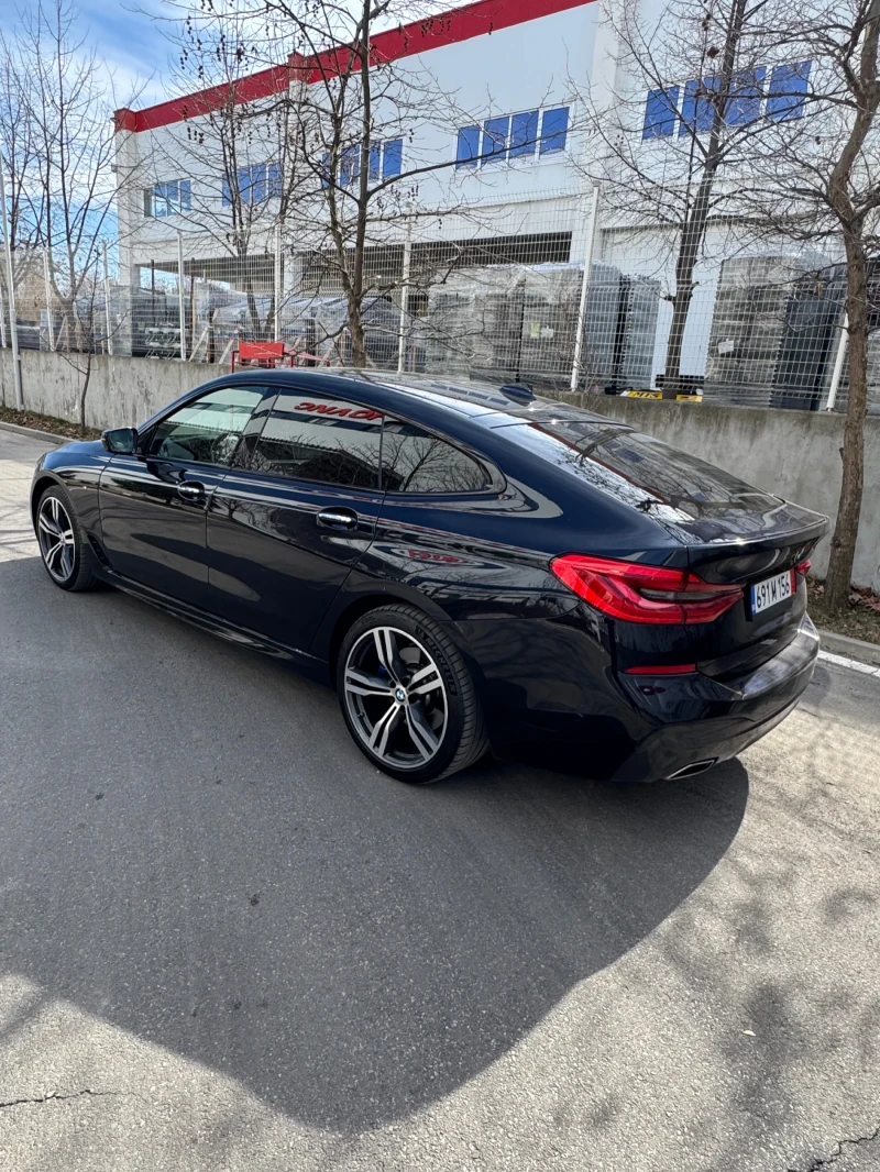 BMW 6 GT М sport , снимка 4 - Автомобили и джипове - 49536803