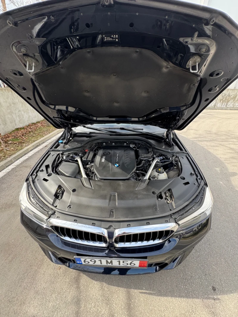 BMW 6 GT М sport , снимка 7 - Автомобили и джипове - 49440337