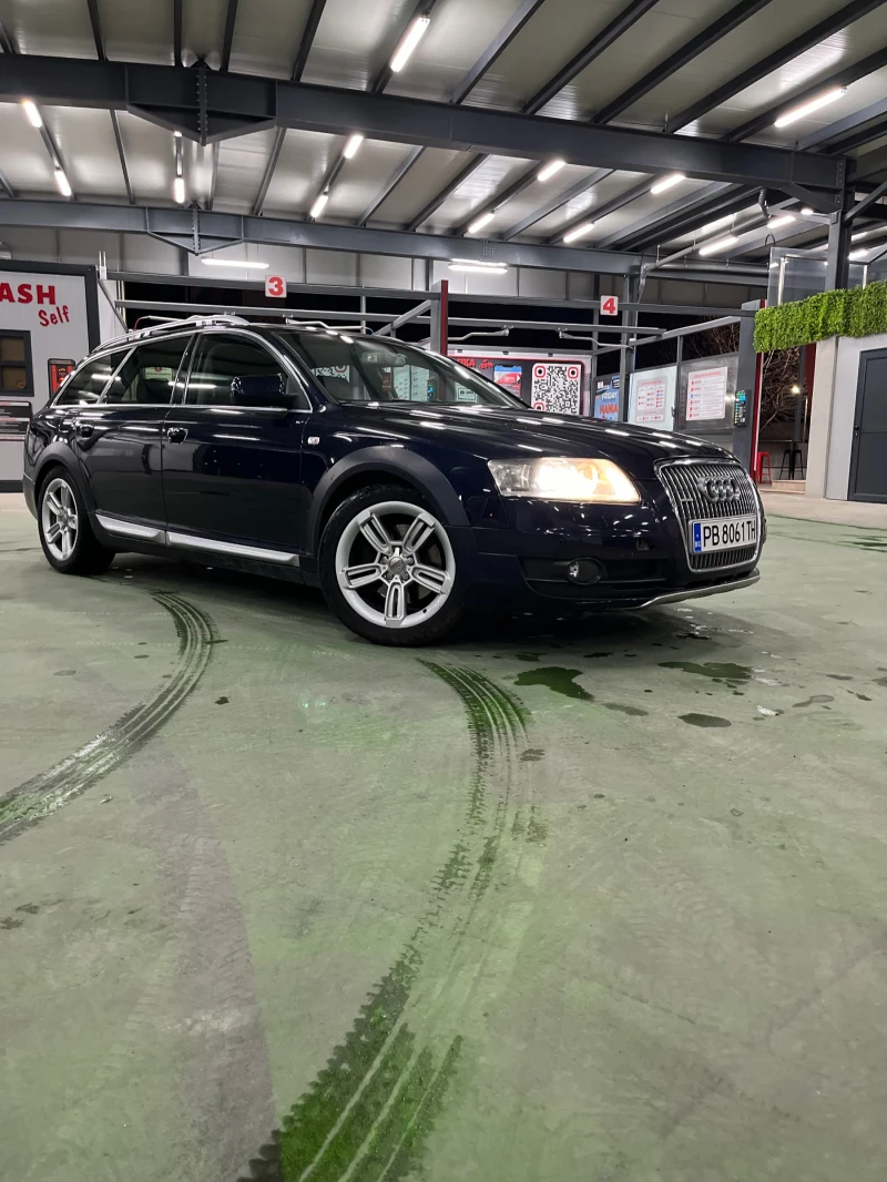 Audi A6 Allroad 3000, снимка 2 - Автомобили и джипове - 49570965