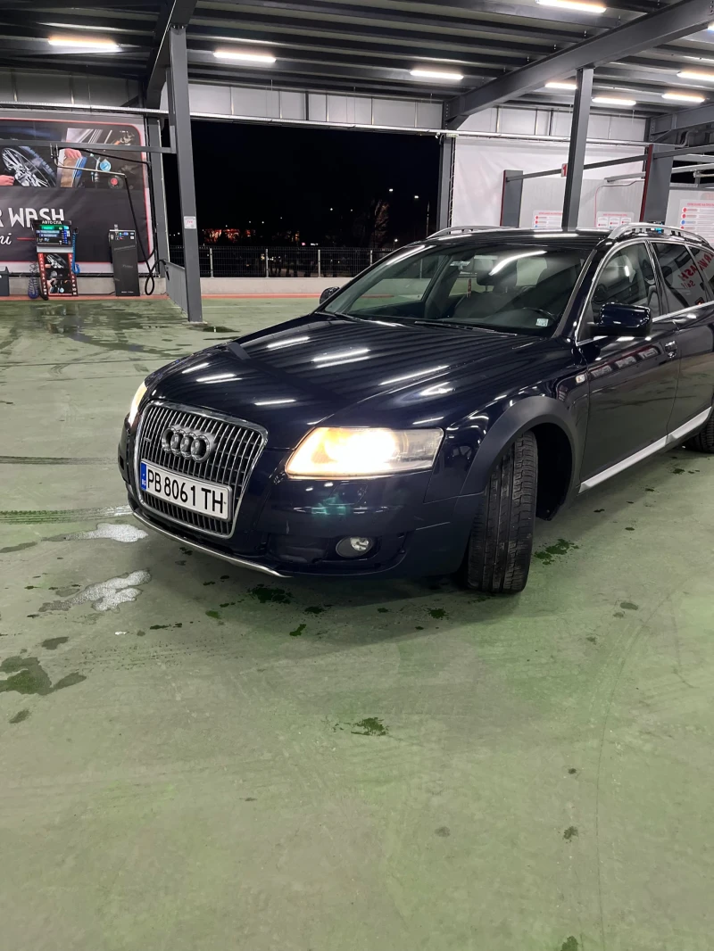 Audi A6 Allroad 3000, снимка 8 - Автомобили и джипове - 49570965