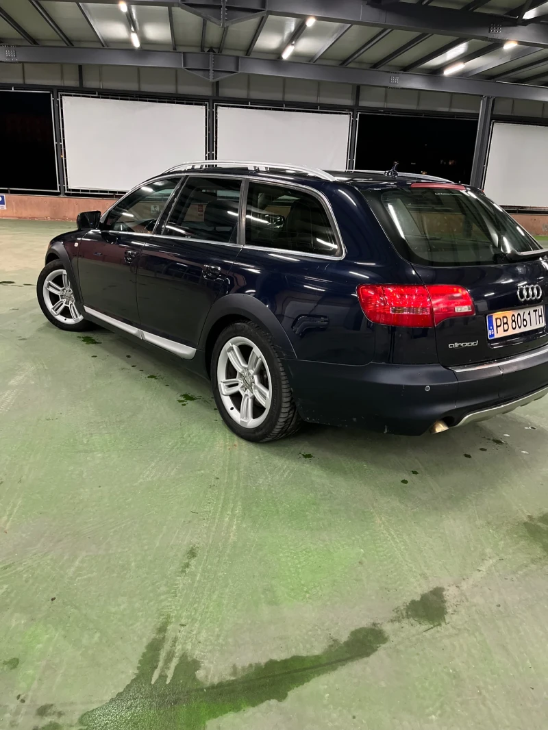 Audi A6 Allroad 3000, снимка 6 - Автомобили и джипове - 49570965