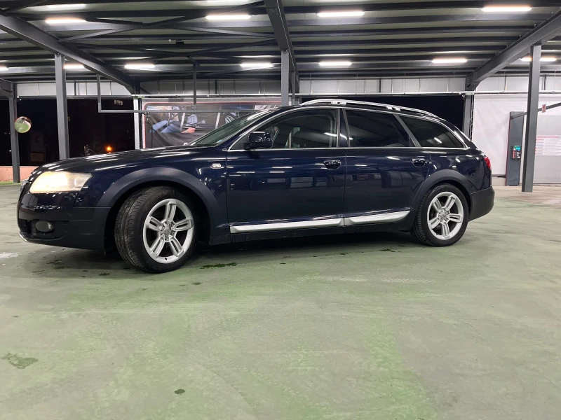 Audi A6 Allroad 3000, снимка 7 - Автомобили и джипове - 49570965