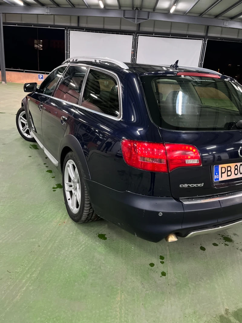 Audi A6 Allroad 3000, снимка 3 - Автомобили и джипове - 49570965