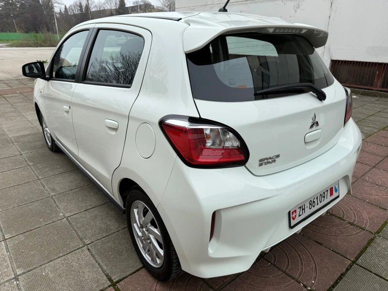 Mitsubishi Space star 1.2i AUTOMATIC , снимка 6 - Автомобили и джипове - 49714435