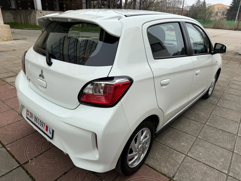 Mitsubishi Space star 1.2i AUTOMATIC , снимка 4 - Автомобили и джипове - 49714435