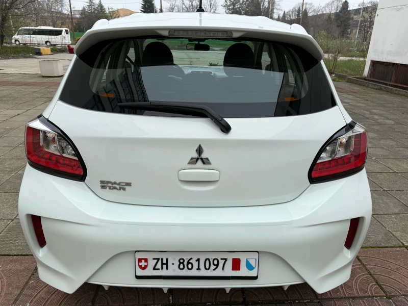 Mitsubishi Space star 1.2i AUTOMATIC , снимка 5 - Автомобили и джипове - 49714435