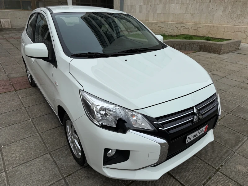Mitsubishi Space star 1.2i AUTOMATIC , снимка 2 - Автомобили и джипове - 49714435