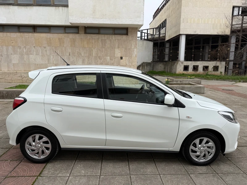 Mitsubishi Space star 1.2i AUTOMATIC , снимка 3 - Автомобили и джипове - 49714435