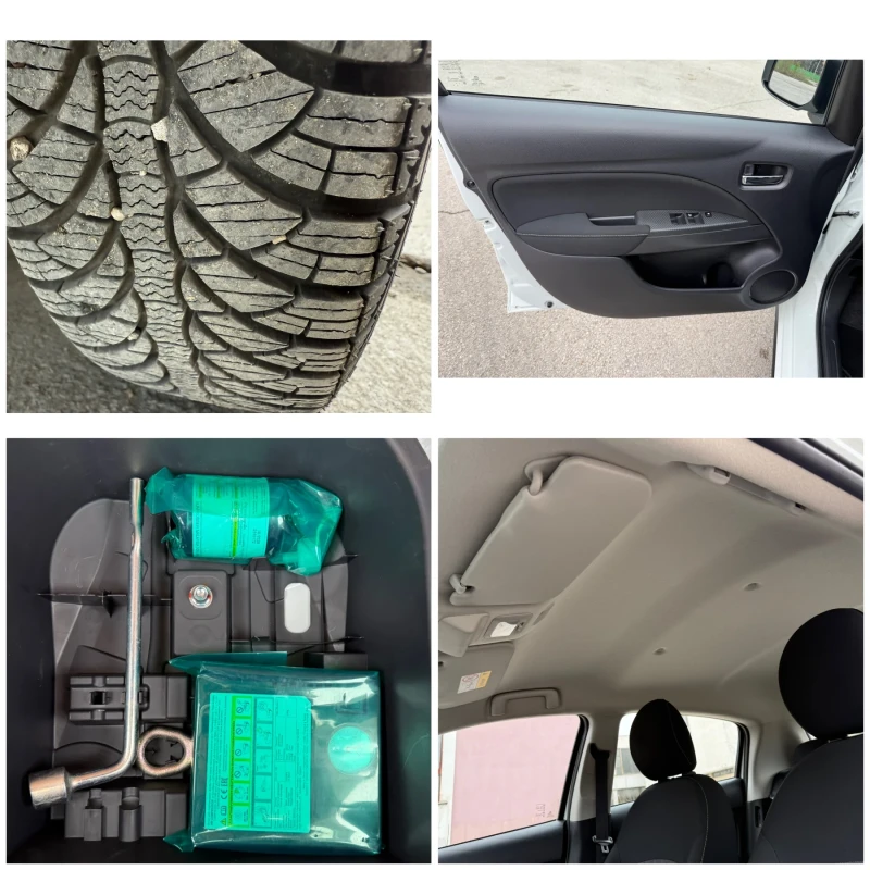 Mitsubishi Space star 1.2i AUTOMATIC , снимка 16 - Автомобили и джипове - 49714435