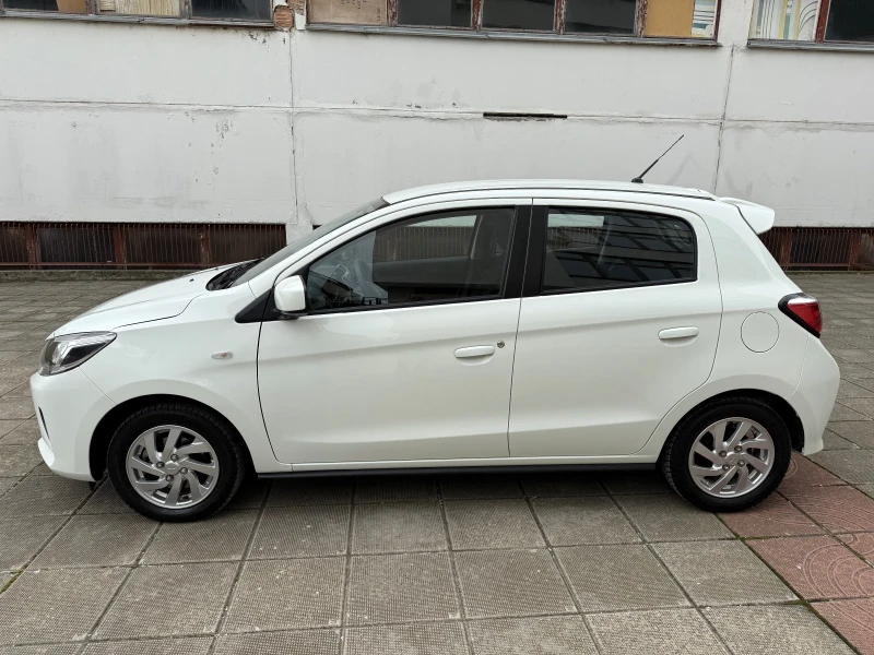 Mitsubishi Space star 1.2i AUTOMATIC , снимка 7 - Автомобили и джипове - 49714435