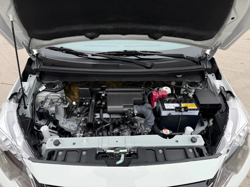 Mitsubishi Space star 1.2i AUTOMATIC , снимка 15 - Автомобили и джипове - 49714435