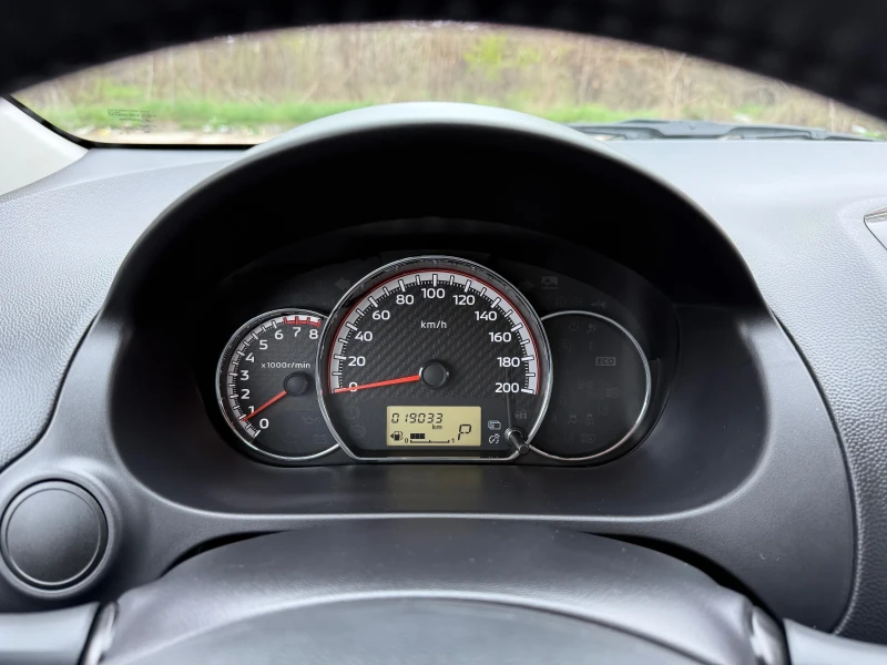 Mitsubishi Space star 1.2i AUTOMATIC , снимка 13 - Автомобили и джипове - 49714435