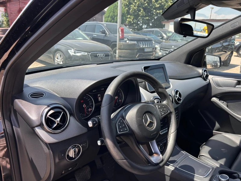 Mercedes-Benz B 200 CDI AVTOMAT/KOJA/NAVI EURO 6, снимка 12 - Автомобили и джипове - 50713015