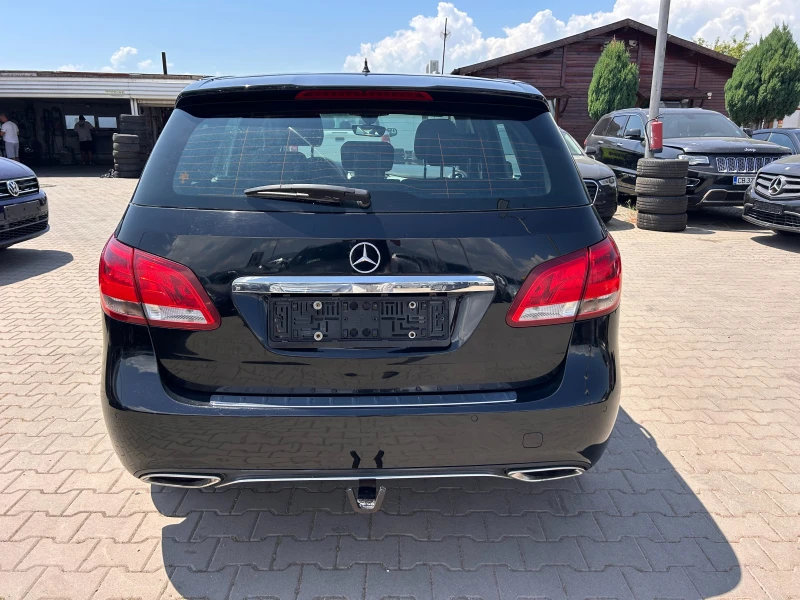 Mercedes-Benz B 200 CDI AVTOMAT/KOJA/NAVI EURO 6, снимка 7 - Автомобили и джипове - 50713015