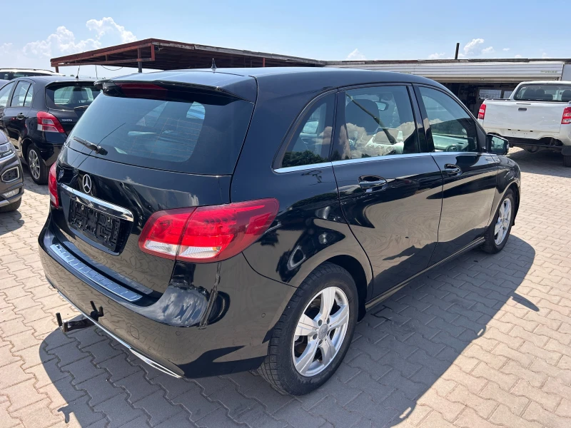 Mercedes-Benz B 200 CDI AVTOMAT/KOJA/NAVI EURO 6, снимка 6 - Автомобили и джипове - 50713015