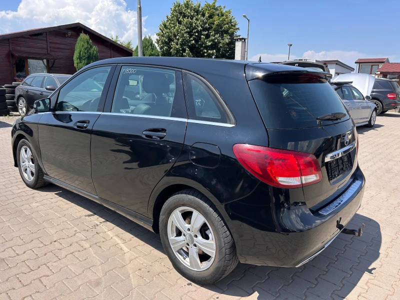 Mercedes-Benz B 200 CDI AVTOMAT/KOJA/NAVI EURO 6, снимка 8 - Автомобили и джипове - 50713015