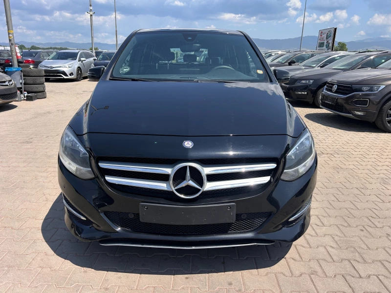 Mercedes-Benz B 200 CDI AVTOMAT/KOJA/NAVI EURO 6, снимка 3 - Автомобили и джипове - 50713015