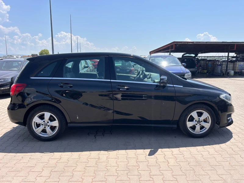 Mercedes-Benz B 200 CDI AVTOMAT/KOJA/NAVI EURO 6, снимка 5 - Автомобили и джипове - 50713015