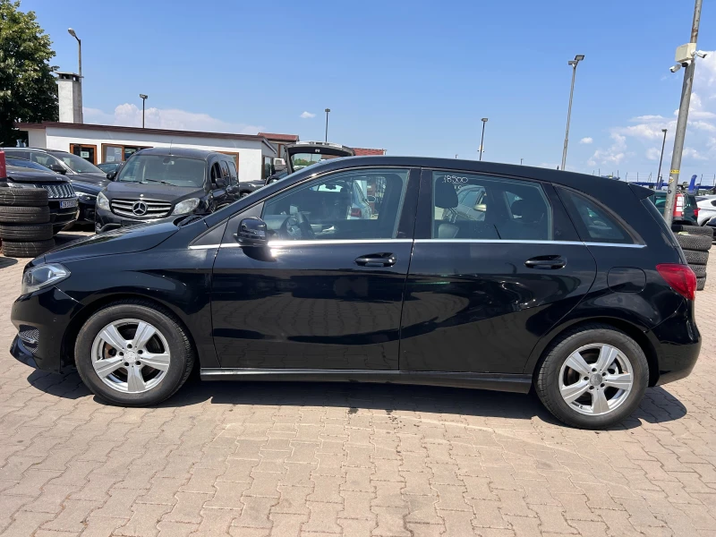 Mercedes-Benz B 200 CDI AVTOMAT/KOJA/NAVI EURO 6, снимка 9 - Автомобили и джипове - 50713015