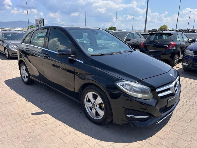 Mercedes-Benz B 200 CDI AVTOMAT/KOJA/NAVI EURO 6, снимка 4 - Автомобили и джипове - 50713015
