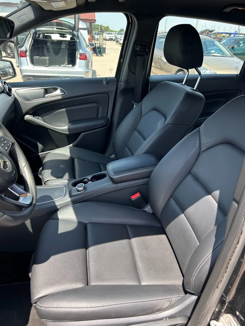 Mercedes-Benz B 200 CDI AVTOMAT/KOJA/NAVI EURO 6, снимка 11 - Автомобили и джипове - 50713015