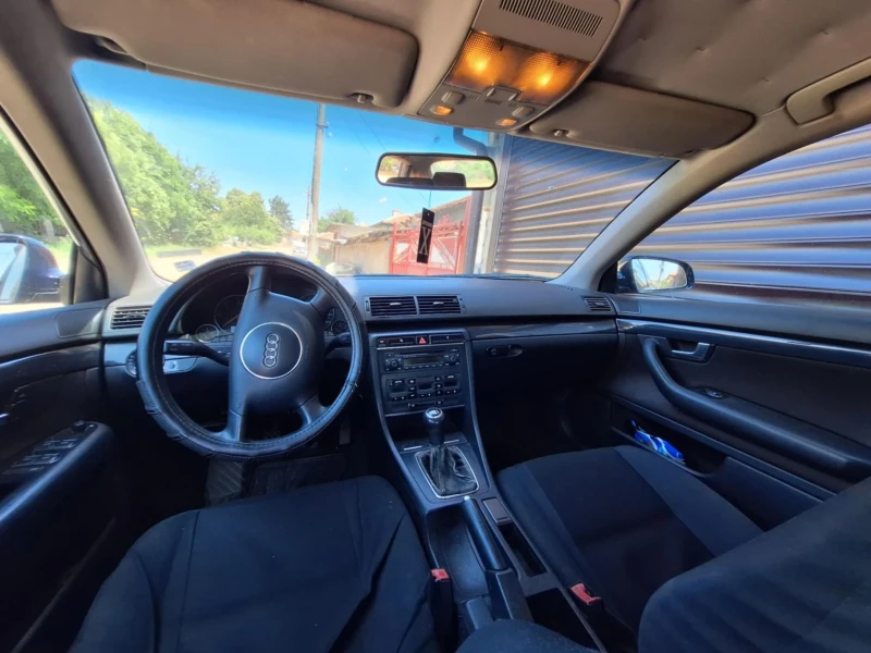 Audi A4 B6 1.9 TDI 131к.с, снимка 5 - Автомобили и джипове - 52876502