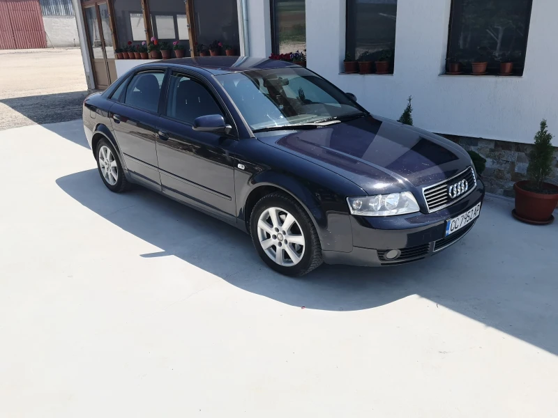 Audi A4 B6 1.9 TDI 131к.с