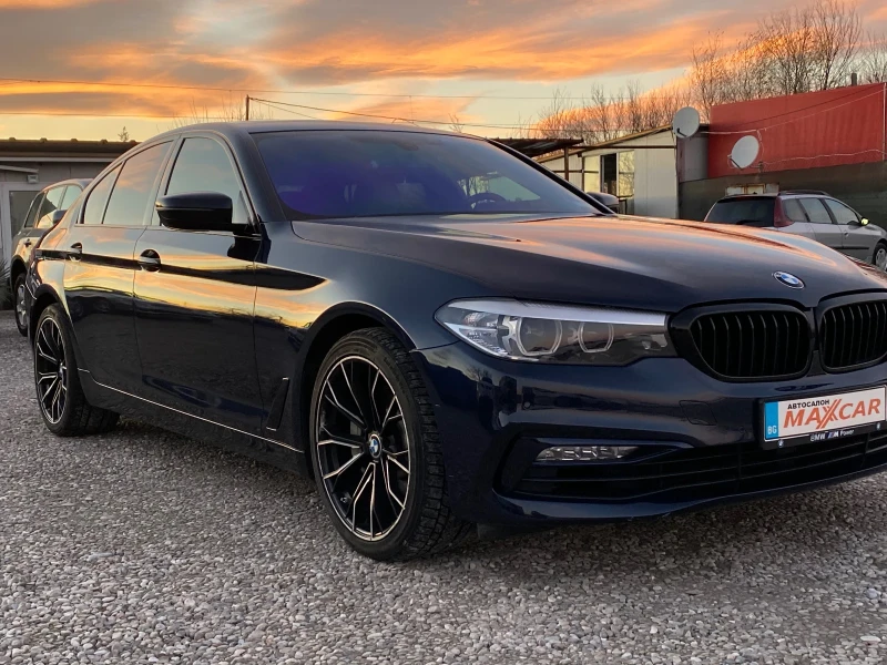 BMW 540 4.0 I, снимка 4 - Автомобили и джипове - 52476965