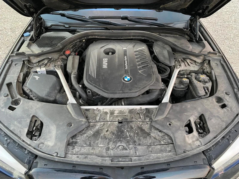 BMW 540 4.0 I, снимка 15 - Автомобили и джипове - 52476965