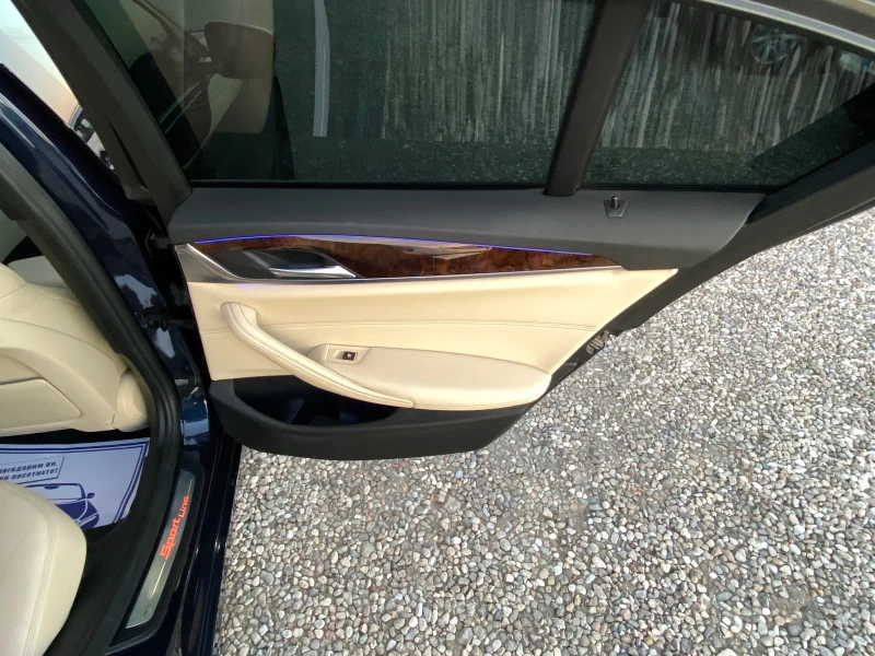 BMW 540 4.0 I, снимка 12 - Автомобили и джипове - 52476965