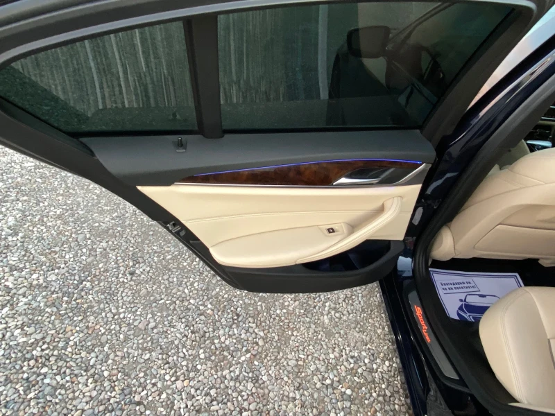 BMW 540 4.0 I, снимка 8 - Автомобили и джипове - 52476965