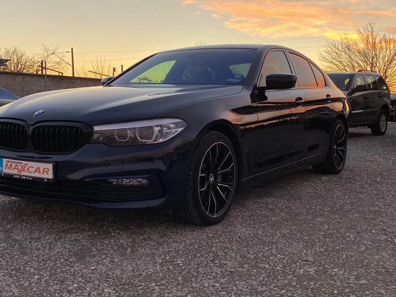 BMW 540 4.0 I, снимка 2 - Автомобили и джипове - 52476965