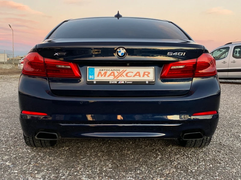 BMW 540 4.0 I, снимка 3 - Автомобили и джипове - 52476965