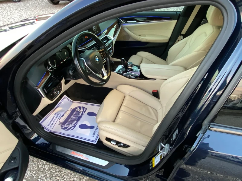 BMW 540 4.0 I, снимка 5 - Автомобили и джипове - 52476965