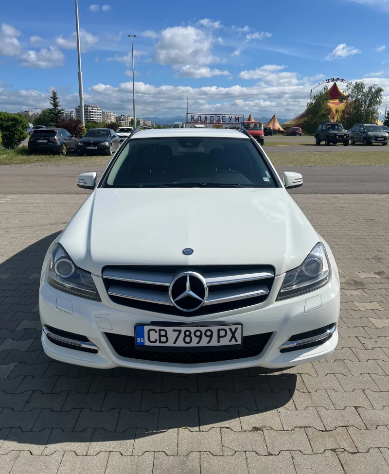 Mercedes-Benz C 200 AVANTGARDE, снимка 2 - Автомобили и джипове - 52083333