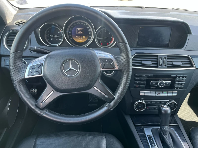 Mercedes-Benz C 200 AVANTGARDE, снимка 9 - Автомобили и джипове - 52083333
