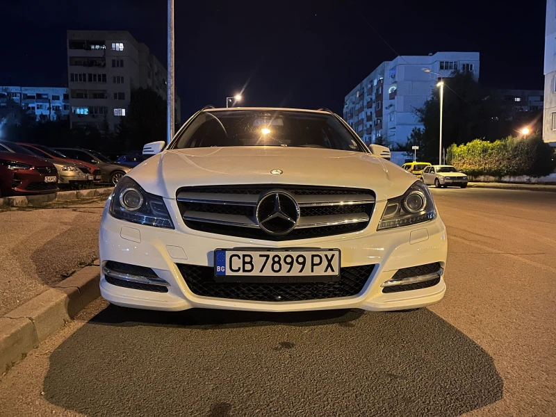 Mercedes-Benz C 200 AVANTGARDE, снимка 14 - Автомобили и джипове - 52083333