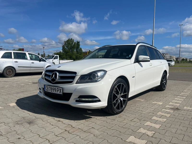 Mercedes-Benz C 200 AVANTGARDE, снимка 4 - Автомобили и джипове - 52083333