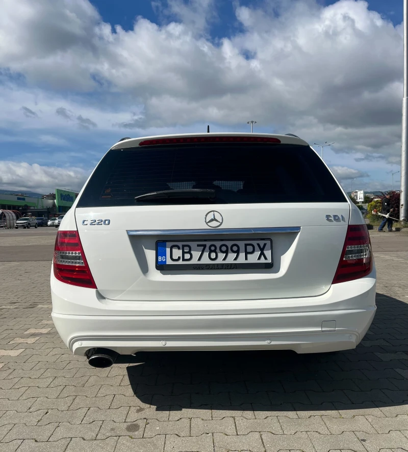 Mercedes-Benz C 200 AVANTGARDE, снимка 5 - Автомобили и джипове - 52083333