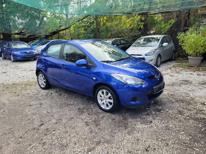 Mazda 2 1.4 I , снимка 2 - Автомобили и джипове - 52218949