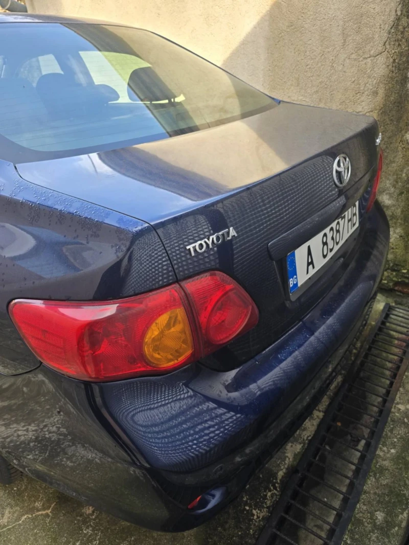 Toyota Corolla, снимка 10 - Автомобили и джипове - 52502401