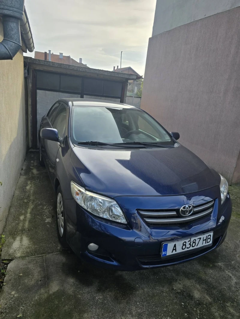 Toyota Corolla, снимка 2 - Автомобили и джипове - 52502401