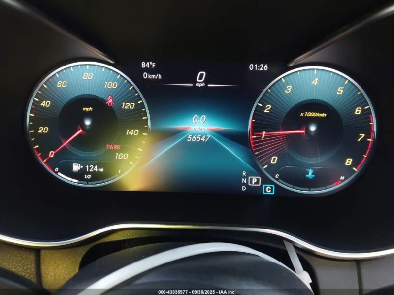 Mercedes-Benz C 300 AMG BURMSETER/DIGITAL/ПОДГРЕВИ/ПАНОРАМА, снимка 8 - Автомобили и джипове - 52733566