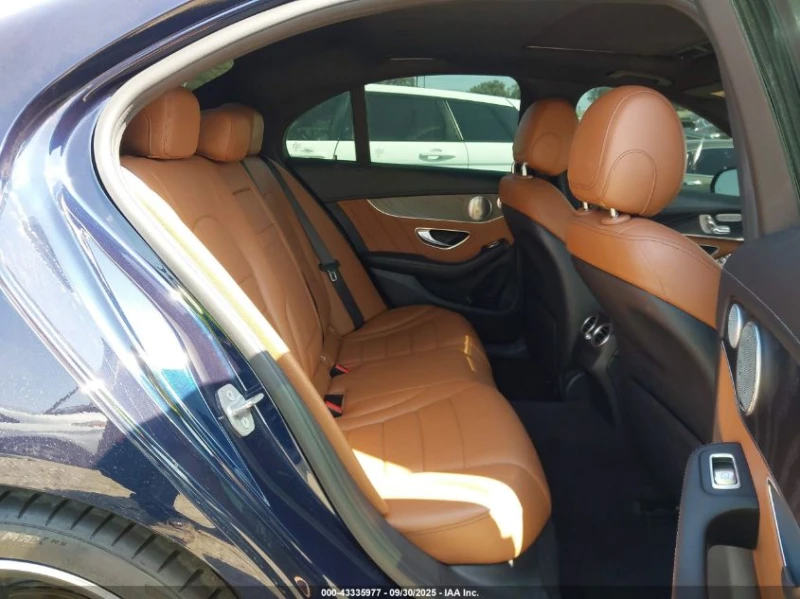 Mercedes-Benz C 300 AMG BURMSETER/DIGITAL/ПОДГРЕВИ/ПАНОРАМА, снимка 9 - Автомобили и джипове - 52733566