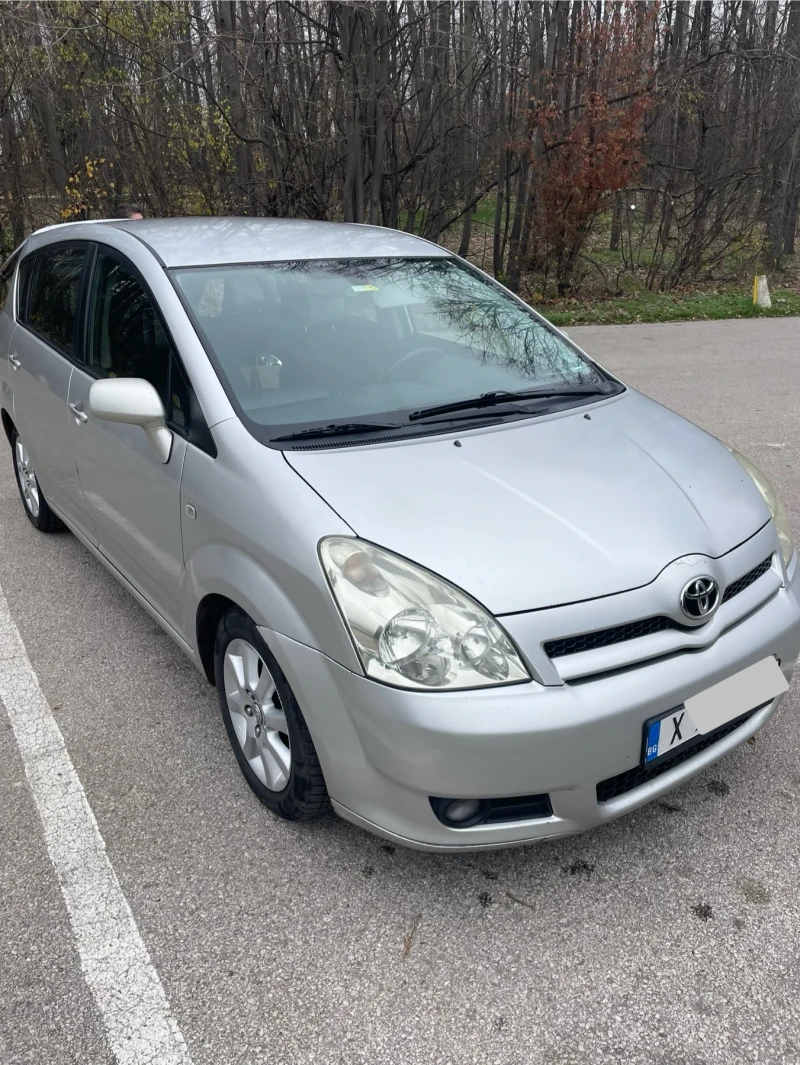 Toyota Corolla verso